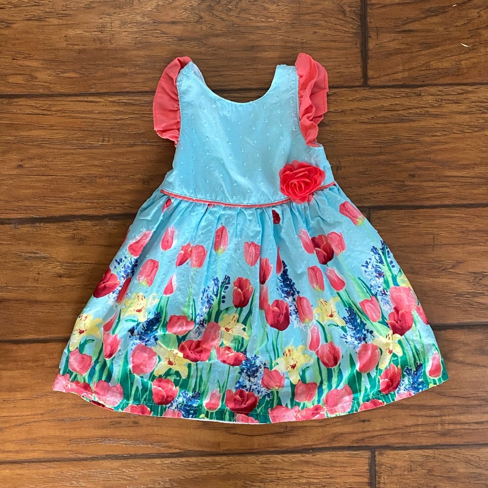 18 month dress